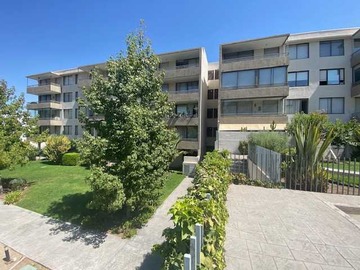 Venta / Departamento / Huechuraba