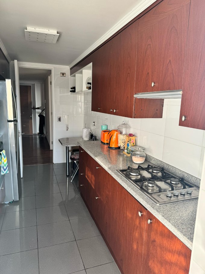 Cocina Equipada