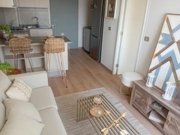 Venta / Departamento / Independencia