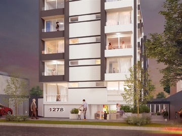 Venta / Departamento / Independencia
