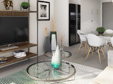 Venta / Departamento / Independencia