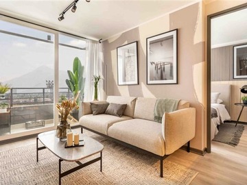 Venta / Departamento / Independencia