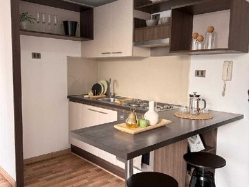 Venta / Departamento / Independencia