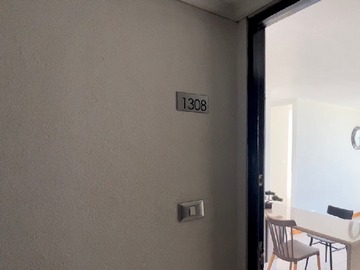 Entrada a Departamento