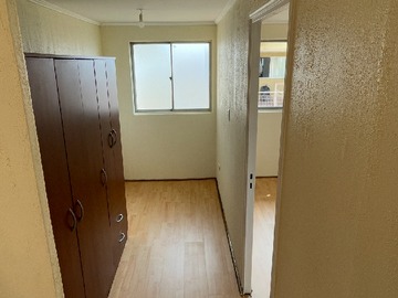 Dormitorio pequeño