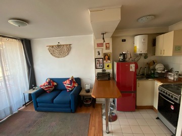 Venta / Departamento / Independencia