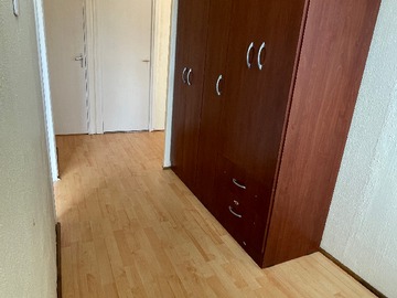 Dormitorio pequeño