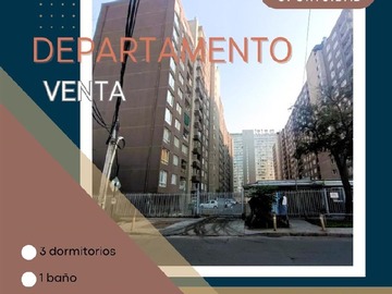 Venta / Departamento / Independencia