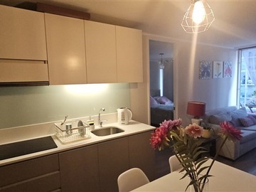 Venta / Departamento / Independencia