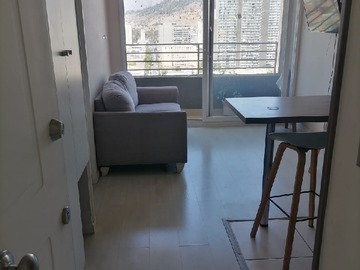 entrada del departamento