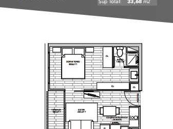 Venta / Departamento / Independencia