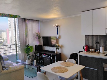 Venta / Departamento / Independencia