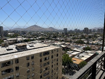 Vista aérea balcón