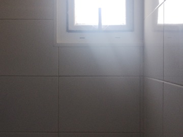 ventana baño