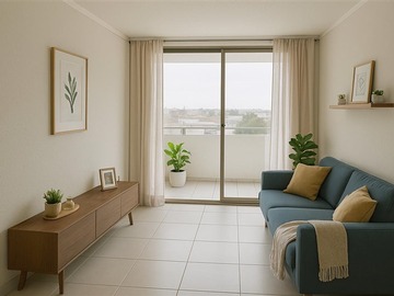 Venta / Departamento / Independencia