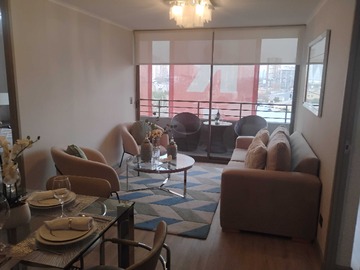 Venta / Departamento / Independencia