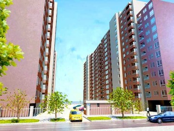 Venta / Departamento / Independencia