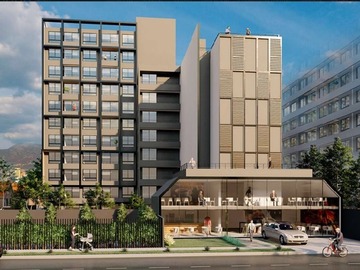 Venta / Departamento / Independencia