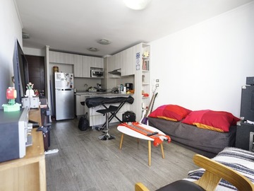Venta / Departamento / Independencia