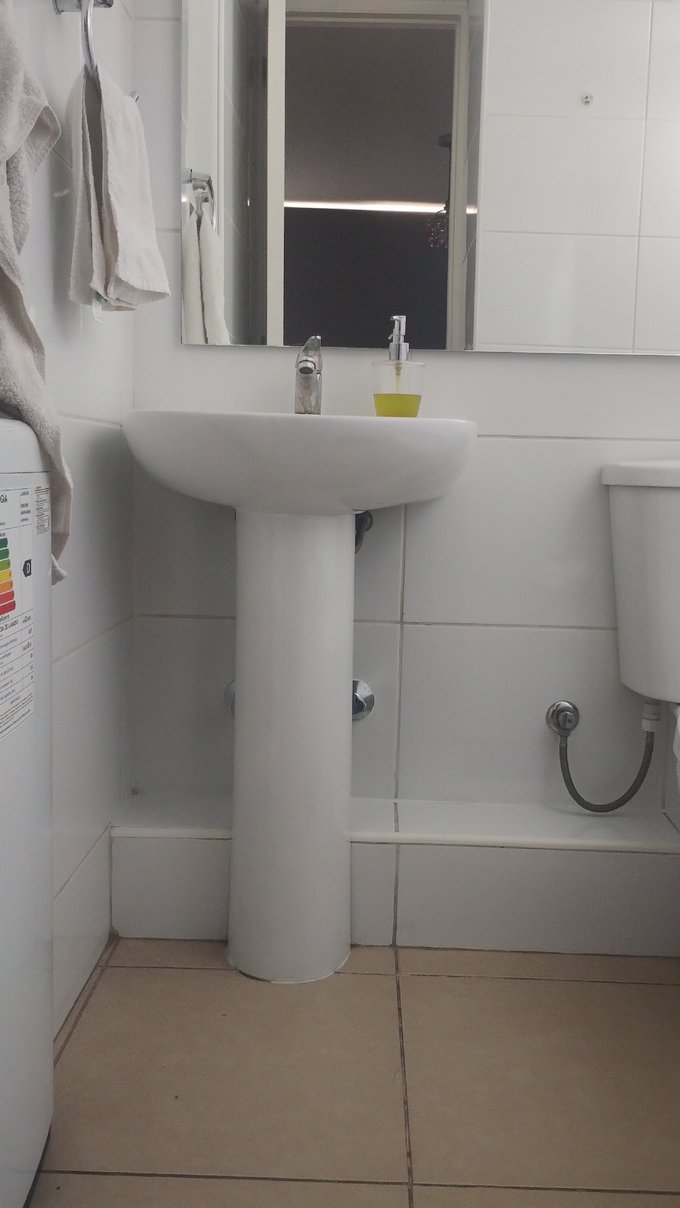 baño