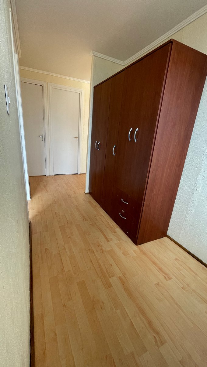 Dormitorio pequeño