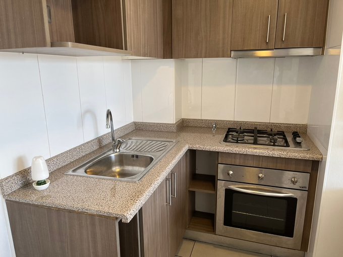 Encimera  - Horno Eléctrico