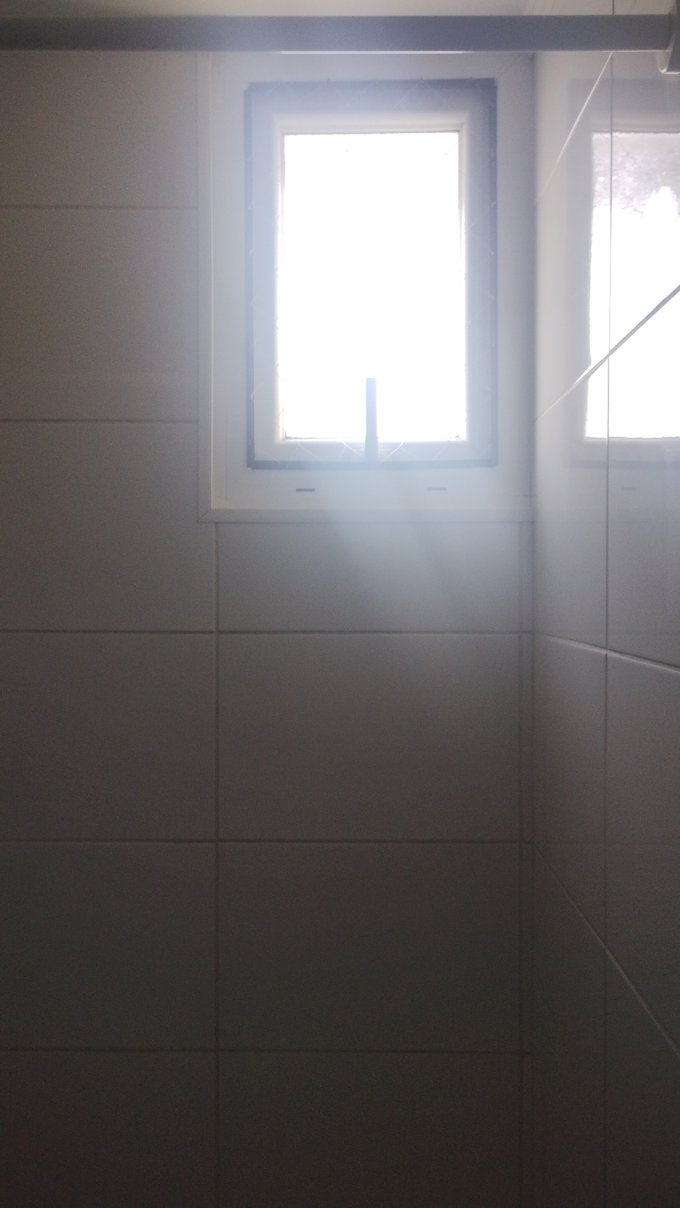 ventana baño