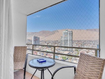 Venta / Departamento / Iquique