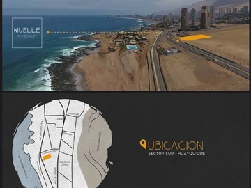 Venta / Departamento / Iquique
