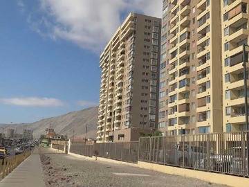 Venta / Departamento / Iquique