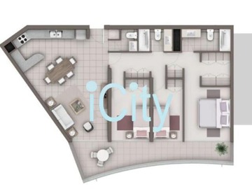 Venta / Departamento / Iquique