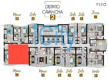 Venta / Departamento / Iquique
