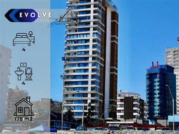 Venta / Departamento / Iquique