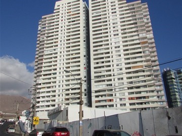 Venta / Departamento / Iquique