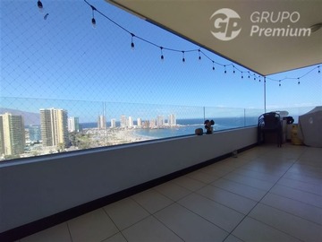 Venta / Departamento / Iquique