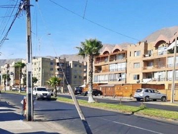 Venta / Departamento / Iquique