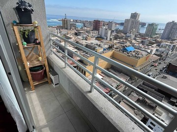 Venta / Departamento / Iquique