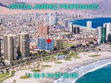 Venta / Departamento / Iquique