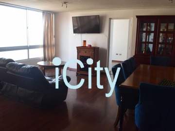 Venta / Departamento / Iquique