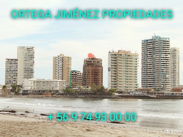 Venta / Departamento / Iquique