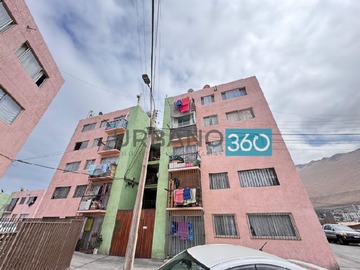 Venta / Departamento / Iquique