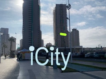 Venta / Departamento / Iquique