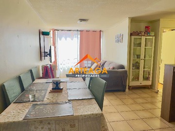 Venta / Departamento / Iquique