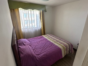 Segundo Dormitorio con Closet y Baño