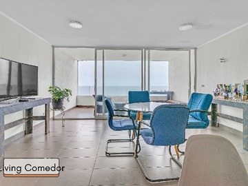 Venta / Departamento / Iquique