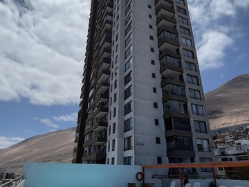 Venta / Departamento / Iquique