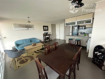 Venta / Departamento / Iquique