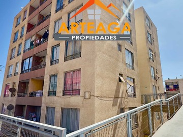 Venta / Departamento / Iquique