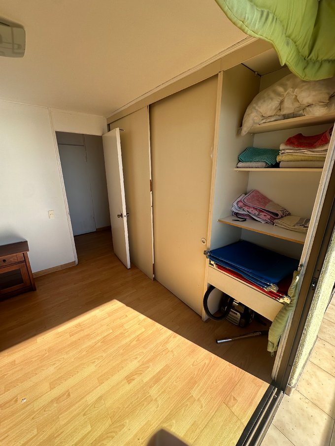 Closet Tercer Dormitorio