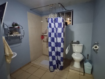 Baño Adaptado